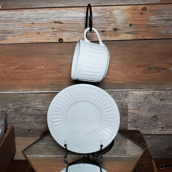 Monarch 8841 by Sango China - Cup & Saucer Set - Picture 2 of 5